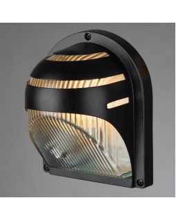 Светильник настенный ARTE Lamp A2802AL-1BK-foto2