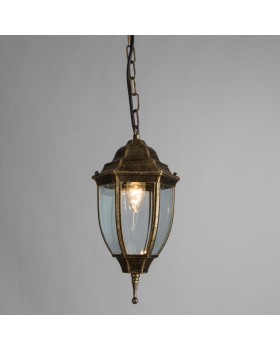 Уличный светильник ARTE Lamp A3151SO-1BN-foto2