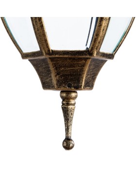Уличный светильник ARTE Lamp A3151SO-1BN-foto4