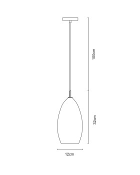 Подвесной светильник ARTE Lamp A4282SP-1CC-foto3