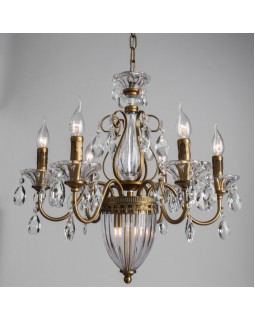 Подвесная люстра ARTE Lamp A4410LM-6-2SR-foto2