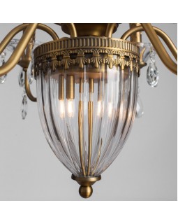 Подвесная люстра ARTE Lamp A4410LM-6-2SR-foto3