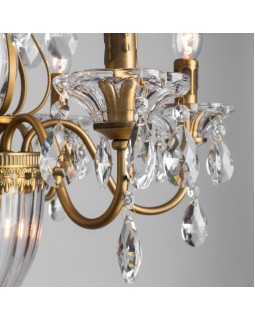 Подвесная люстра ARTE Lamp A4410LM-6-2SR-foto4