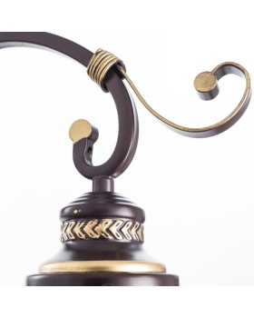 Бра ARTE Lamp A4577AP-1CK-foto3