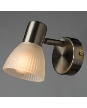 Бра ARTE Lamp A5062AP-1SS-foto2