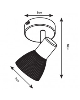 Бра ARTE Lamp A5062AP-1SS-foto4