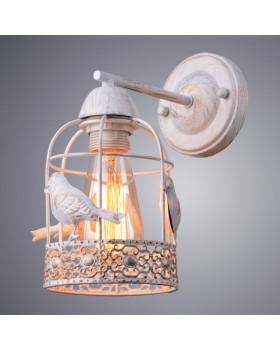 Бра ARTE Lamp A5090AP-1WG-foto2