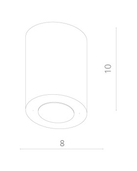 Накладной светильник ARTE Lamp A5112PL-1WH-foto2