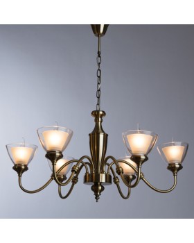 Подвесная люстра ARTE Lamp A5184LM-6AB-foto2