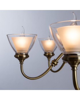 Подвесная люстра ARTE Lamp A5184LM-6AB-foto3