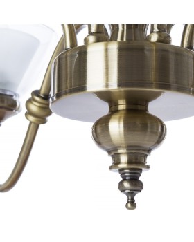 Подвесная люстра ARTE Lamp A5184LM-6AB-foto4