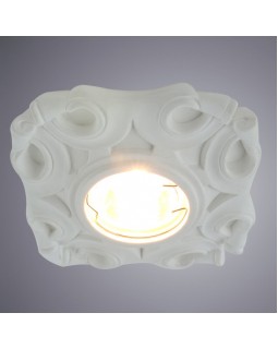 Встраиваемый светильник ARTE Lamp A5305PL-1WH-foto2