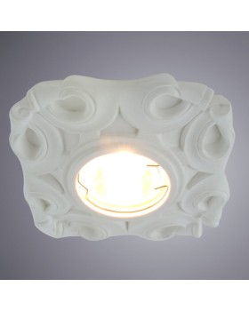 Встраиваемый светильник ARTE Lamp A5305PL-1WH-foto2