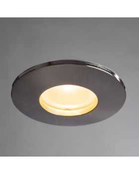 Влагозащищенный светильник ARTE Lamp A5440PL-1SS-foto2