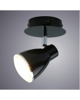 Спот ARTE Lamp A6008AP-1BK-foto2