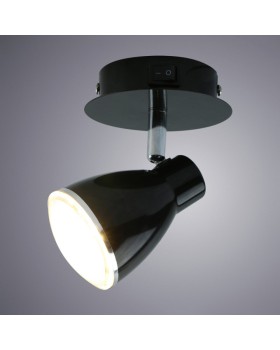 Спот ARTE Lamp A6008AP-1BK-foto2