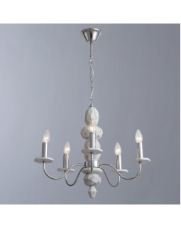 Подвесная люстра ARTE Lamp A6062LM-5WH-foto2