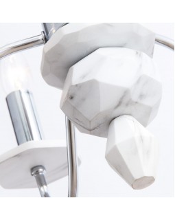 Подвесная люстра ARTE Lamp A6062LM-5WH-foto3