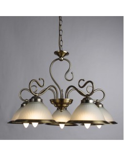Подвесная люстра ARTE Lamp A6276LM-5AB-foto2