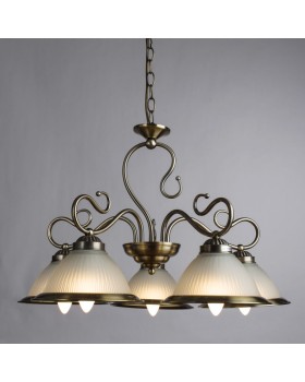 Подвесная люстра ARTE Lamp A6276LM-5AB-foto2