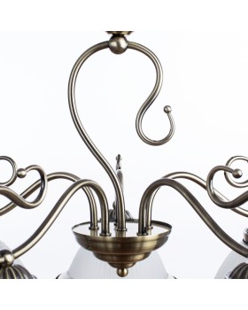 Подвесная люстра ARTE Lamp A6276LM-5AB-foto3