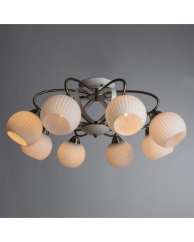 Накладная люстра ARTE Lamp A6342PL-8WG-foto2