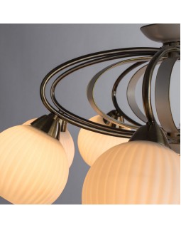 Накладная люстра ARTE Lamp A6342PL-8WG-foto4
