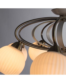 Накладная люстра ARTE Lamp A6342PL-8WG-foto4