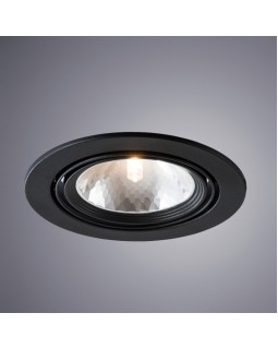 Встраиваемый светильник ARTE Lamp A6664PL-1BK-foto2