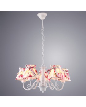 Подвесная люстра ARTE Lamp A7021LM-5WH-foto3