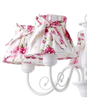 Подвесная люстра ARTE Lamp A7021LM-5WH-foto4