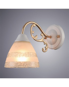 Бра ARTE Lamp A7072AP-1WG-foto2