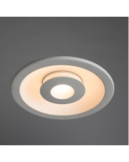 Встраиваемый светильник ARTE Lamp A7205PL-2WH-foto2