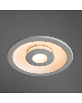 Встраиваемый светильник ARTE Lamp A7205PL-2WH-foto2