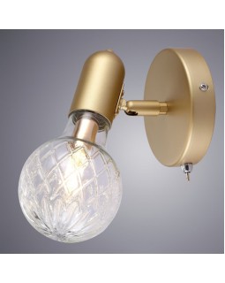 Бра ARTE Lamp A8040AP-1SG-foto2