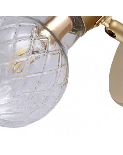 Бра ARTE Lamp A8040AP-1SG-foto3