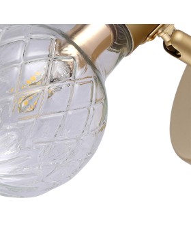 Бра ARTE Lamp A8040AP-1SG-foto3