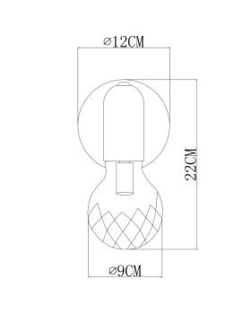 Бра ARTE Lamp A8040AP-1SG-foto4
