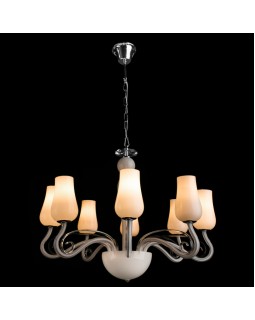 Подвесная люстра ARTE Lamp A8110LM-8WH-foto2