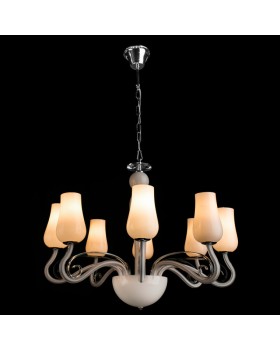 Подвесная люстра ARTE Lamp A8110LM-8WH-foto2