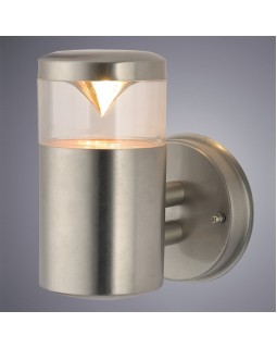 Светильник настенный ARTE Lamp A8161AL-1SS-foto2