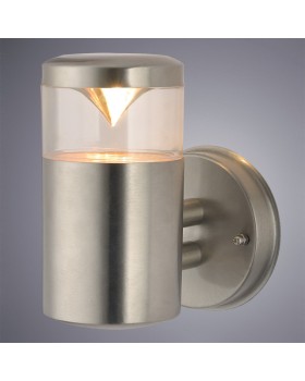 Светильник настенный ARTE Lamp A8161AL-1SS-foto2