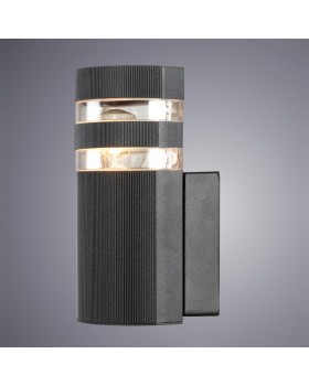 Светильник настенный ARTE Lamp A8162AL-1BK-foto2