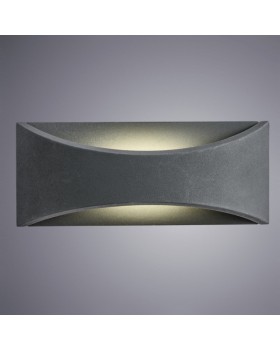 Светильник настенный ARTE Lamp A8288AL-1GY-foto2