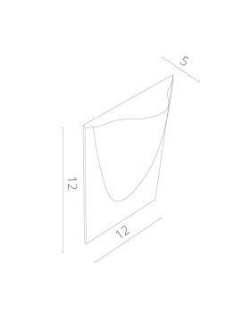 Бра ARTE Lamp A8506AL-1GY-foto3