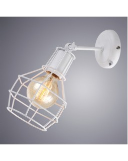 Бра ARTE Lamp A9182AP-1WH-foto2