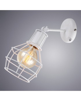 Бра ARTE Lamp A9182AP-1WH-foto2