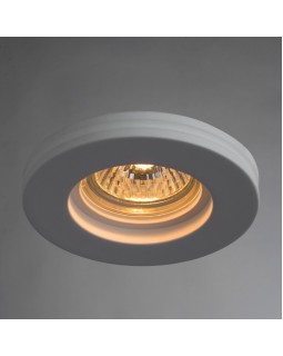 Встраиваемый светильник ARTE Lamp A9210PL-1WH-foto2