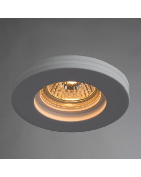 Встраиваемый светильник ARTE Lamp A9210PL-1WH-foto2