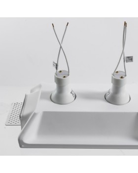 Встраиваемый светильник ARTE Lamp A9214PL-2WH-foto4